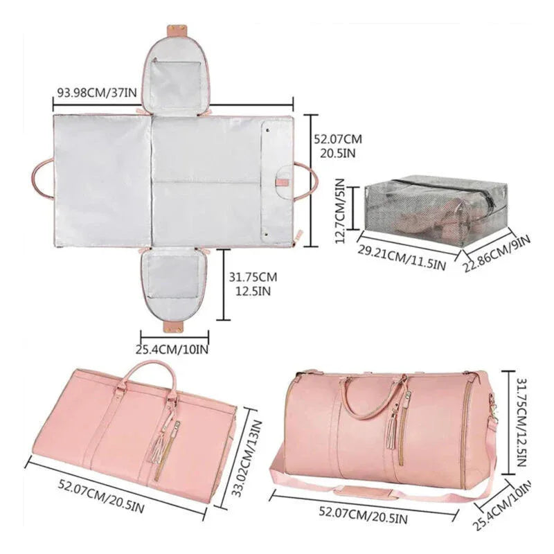 GlideOn Travel Bag