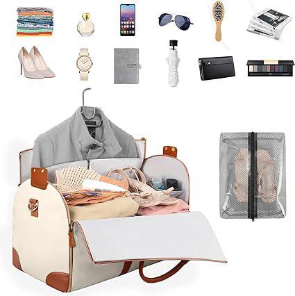 GlideOn Travel Bag