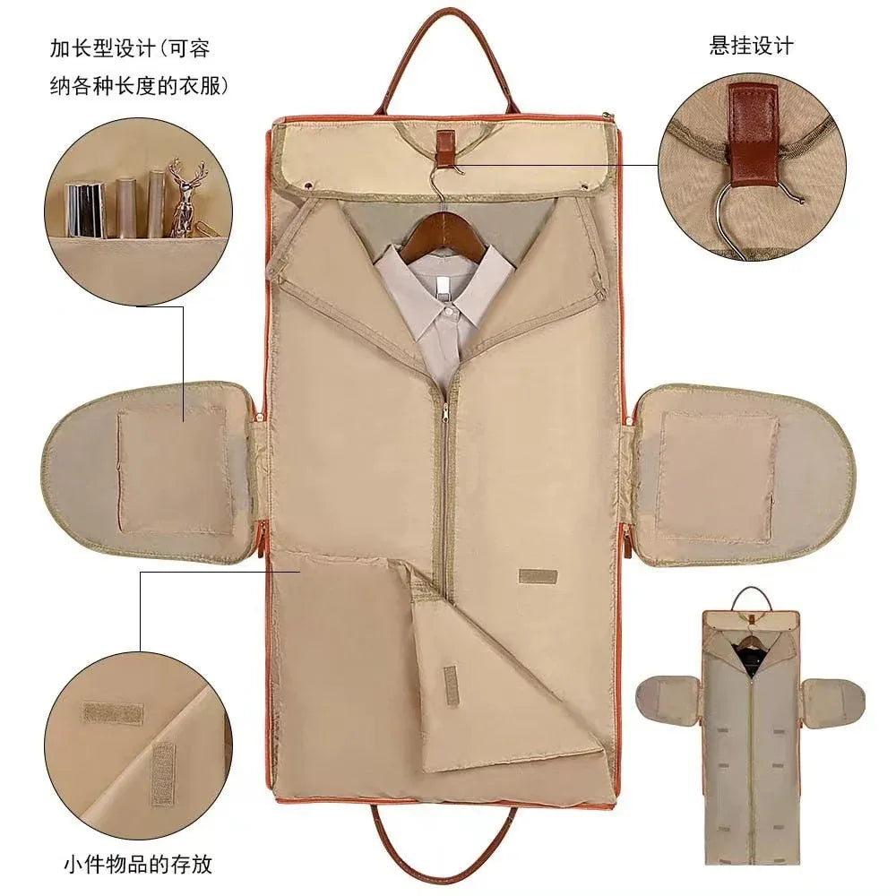 GlideOn Travel Bag