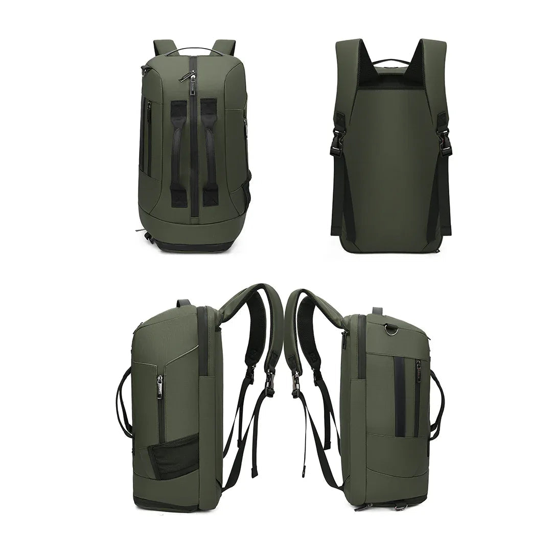 The Stud 3-in-1 Multifunctional Backpack