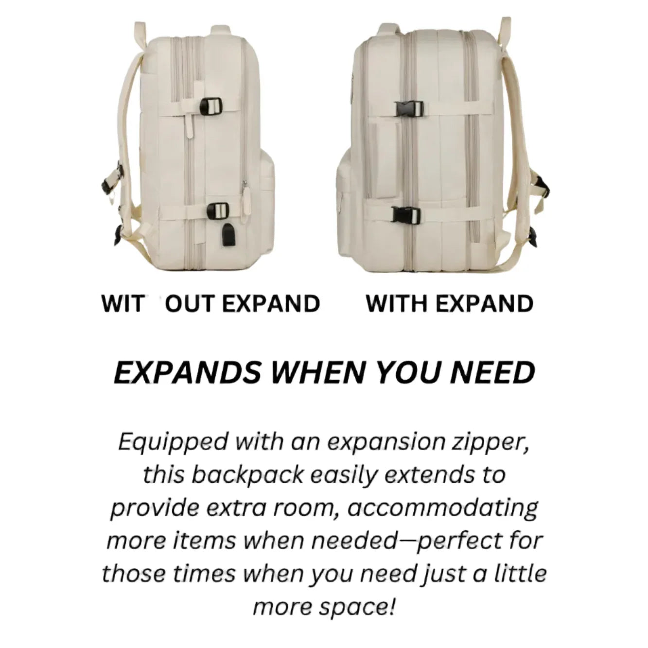 Slate Urban Backpack (55L)
