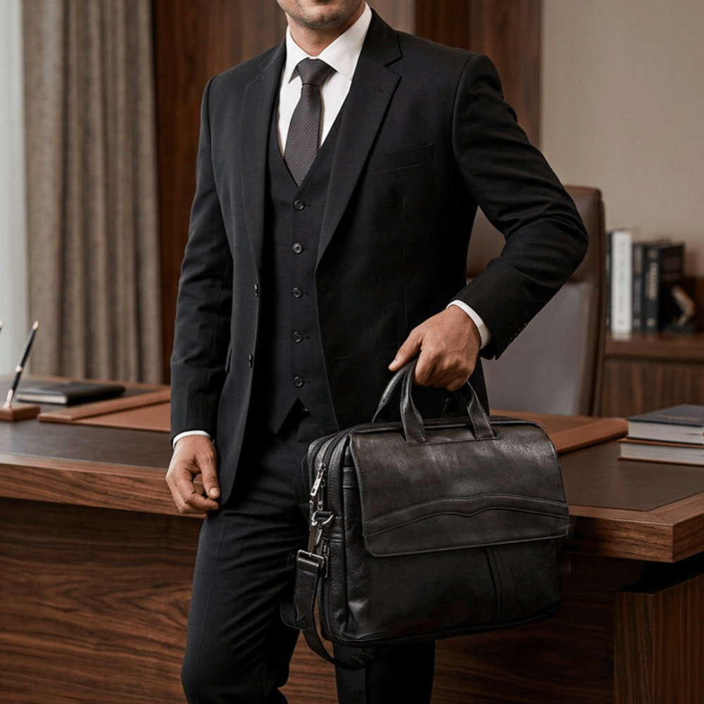 Big shot briefcase (16 Inch)