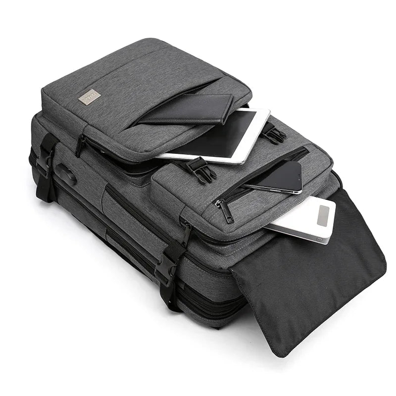 Trek matte Backpack (55L)