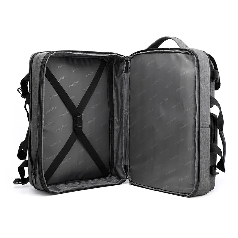 Trek matte Backpack (55L)