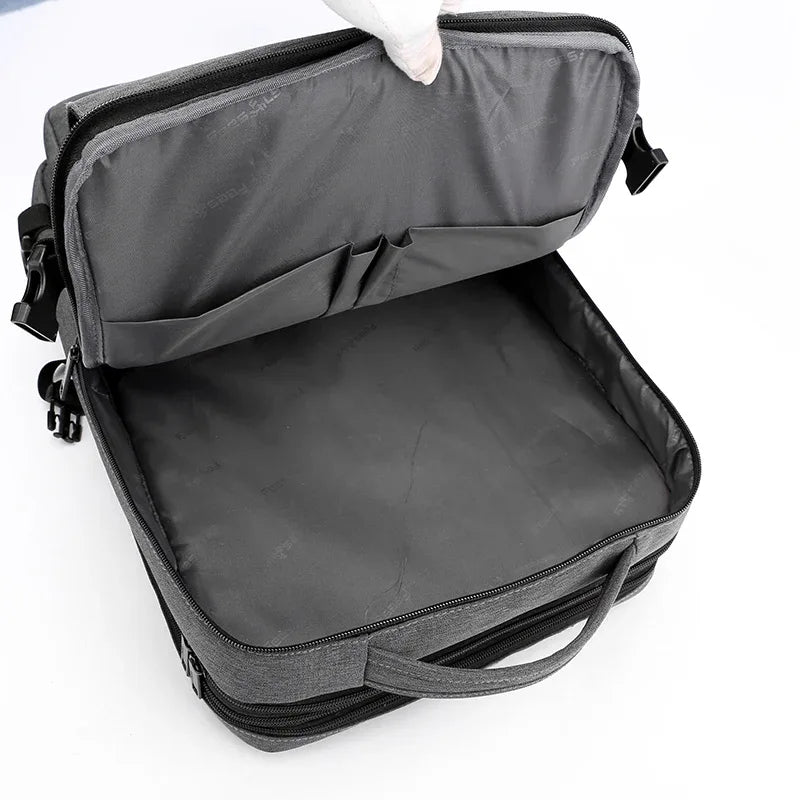 Trek matte Backpack (55L)