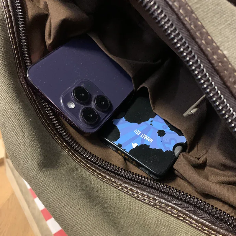 On the go-Carry All