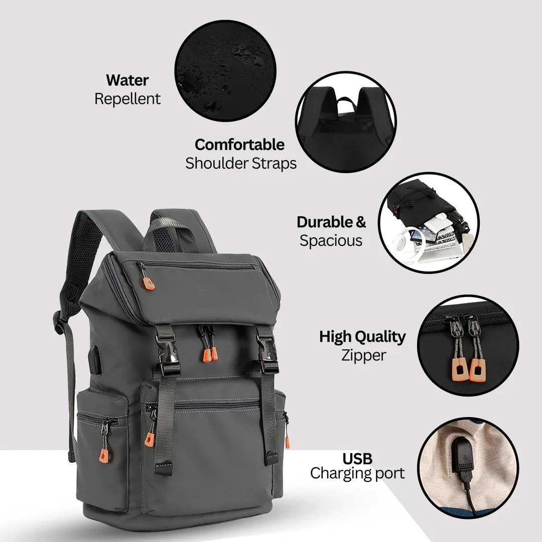 Vintier Backpack (35L)