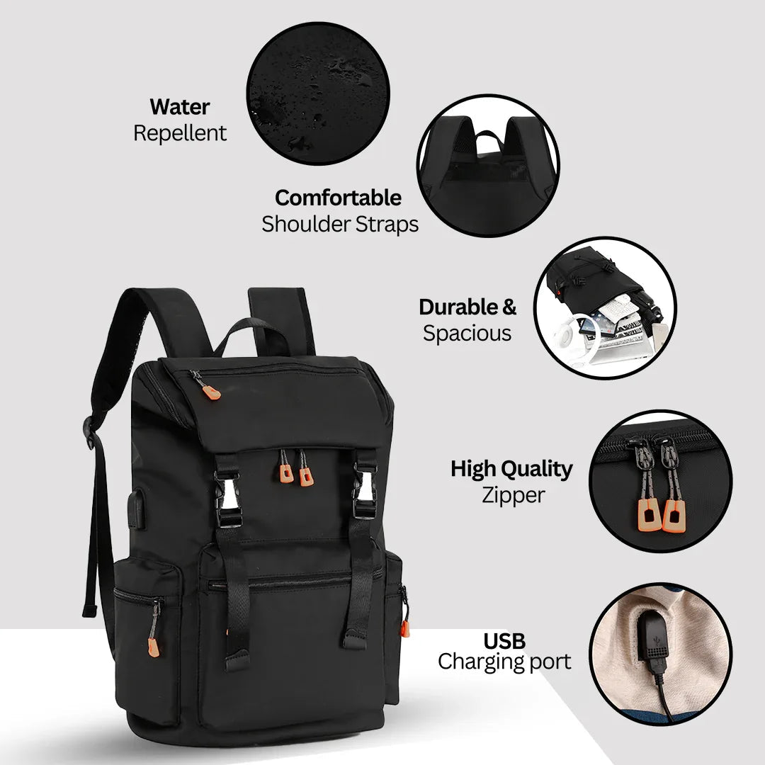 Vintier Backpack (35L)