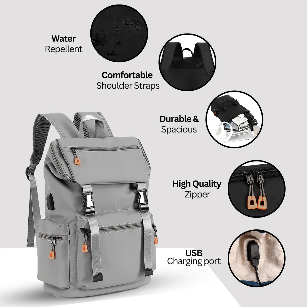 Vintier Backpack (35L)